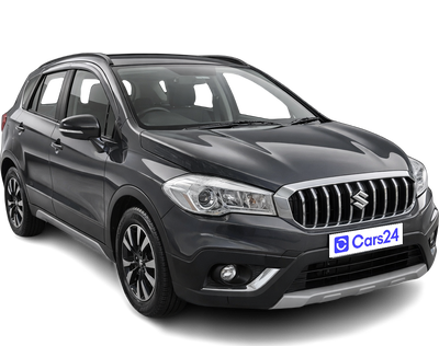 2021 Maruti S Cross - SUV - Petrol - Manual - ₹7.50 lakh