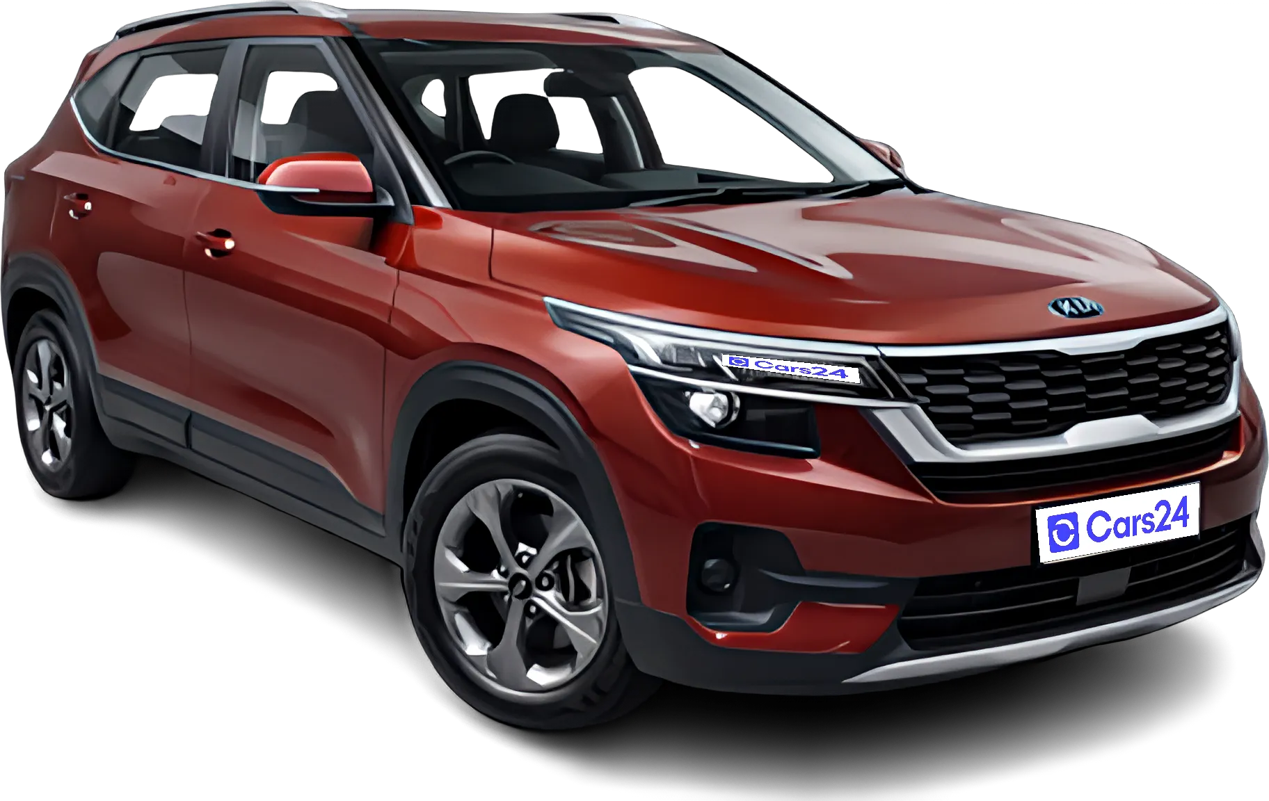 2019 KIA SELTOS - SUV - Petrol - Manual - ₹8.95 lakh