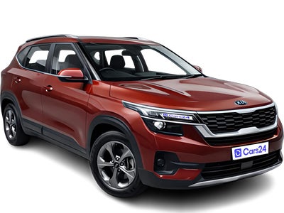 2019 KIA SELTOS - SUV - Petrol - Manual - ₹8.95 lakh