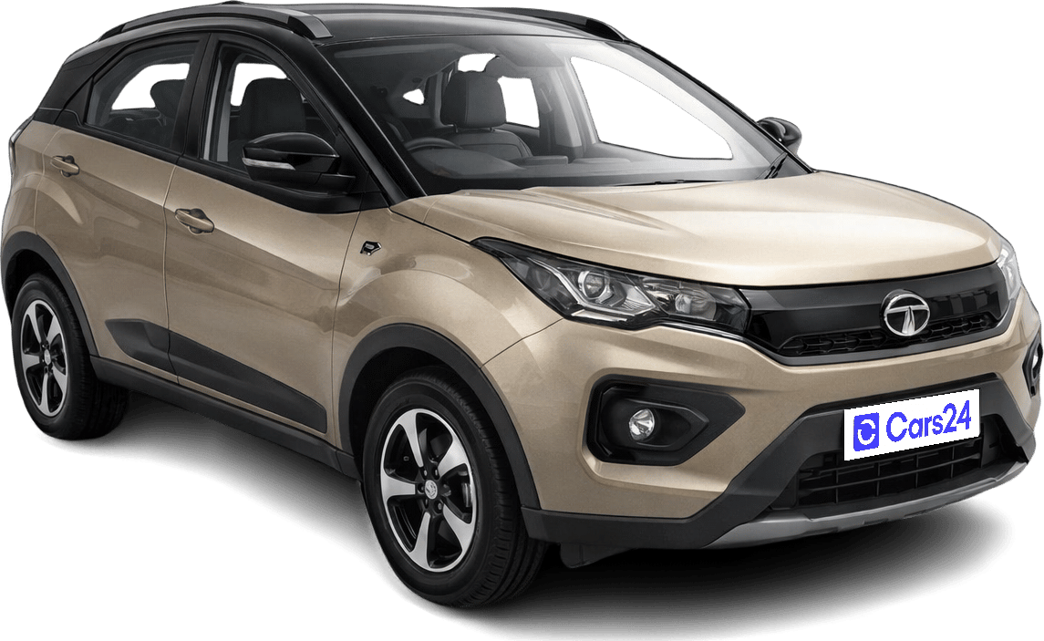 2023 Tata NEXON - SUV - Petrol - Automatic - ₹9.00 lakh