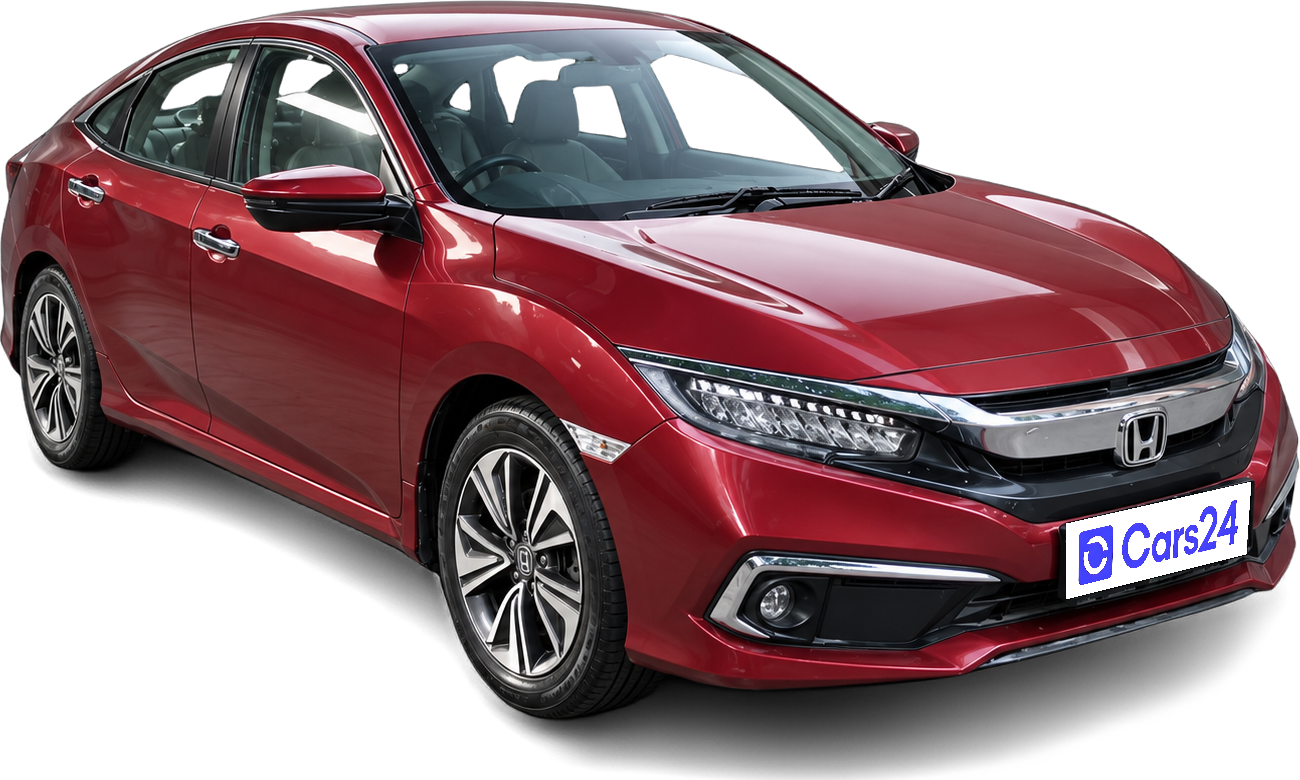 2019 Honda Civic - Sedan - Petrol - Automatic - ₹9.10 lakh