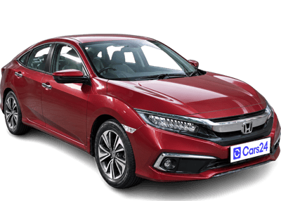 2019 Honda Civic - Sedan - Petrol - Automatic - ₹9.10 lakh