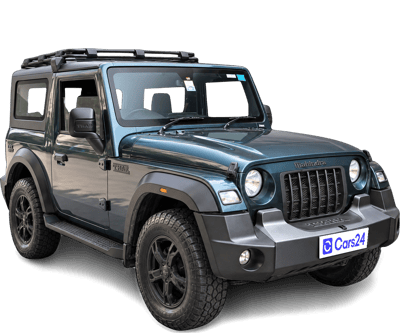 2020 Mahindra Thar - SUV - Petrol - Automatic - ₹10.47 lakh