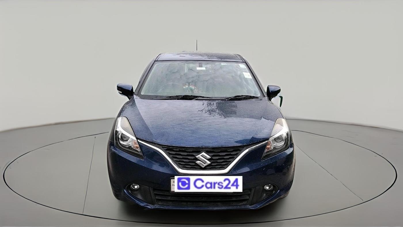 2018 Maruti Baleno ALPHA PETROL 1.2, Petrol, Manual, 37,014 km, exterior