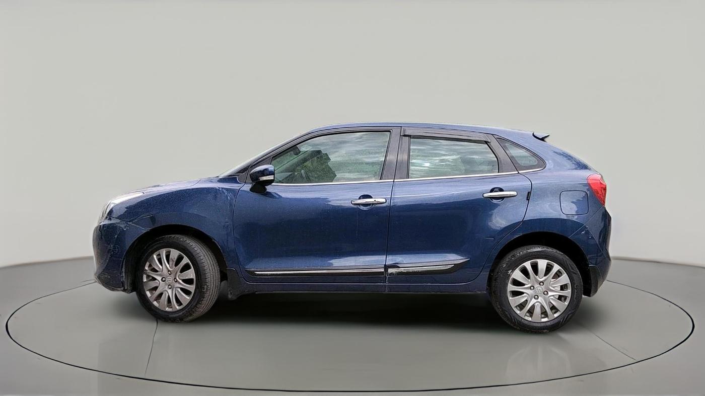 2018 Maruti Baleno ALPHA PETROL 1.2, Petrol, Manual, 37,014 km, exterior