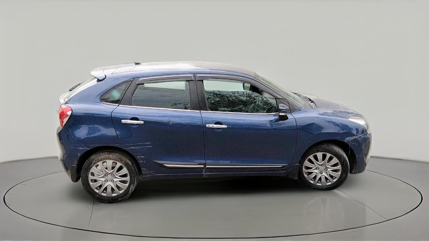 2018 Maruti Baleno ALPHA PETROL 1.2, Petrol, Manual, 37,014 km, exterior