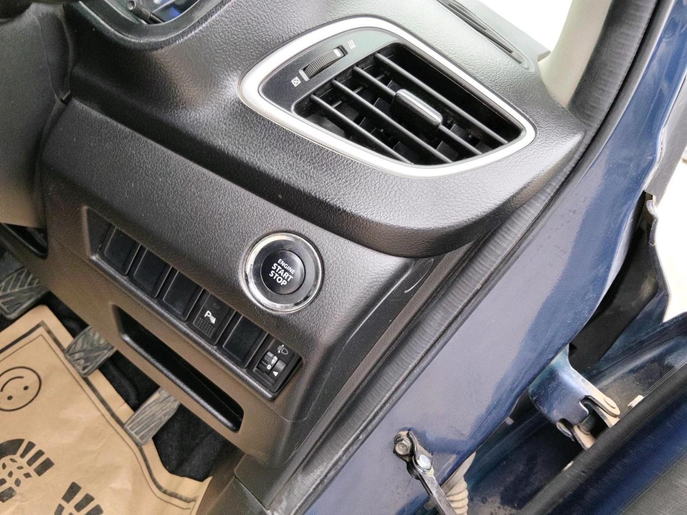 2018 Maruti Baleno ALPHA PETROL 1.2, Petrol, Manual, 37,014 km, interior