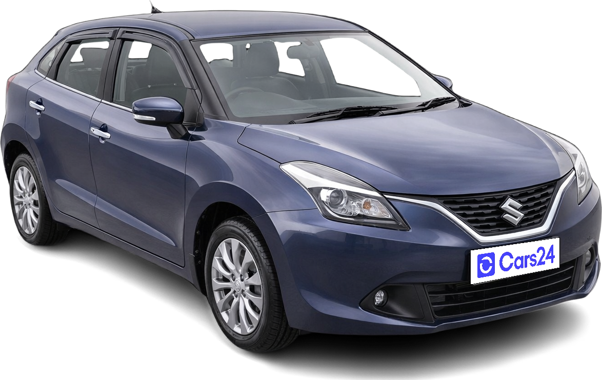 2018 Maruti Baleno - Hatchback - Petrol - Manual - ₹5.40 lakh