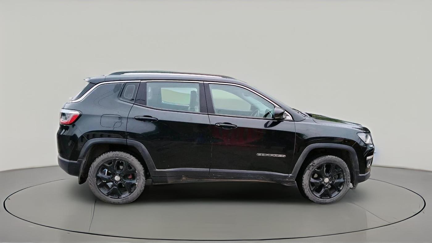 2018 Jeep Compass LIMITED PLUS PETROL AT, Petrol, Automatic, 85,000 km, exterior