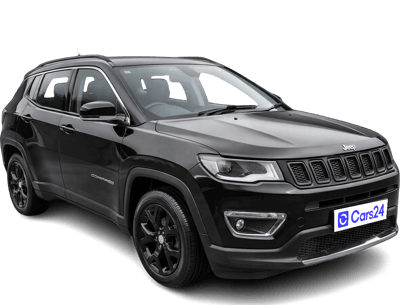 2018 Jeep Compass - SUV - Petrol - Automatic - ₹9.50 lakh