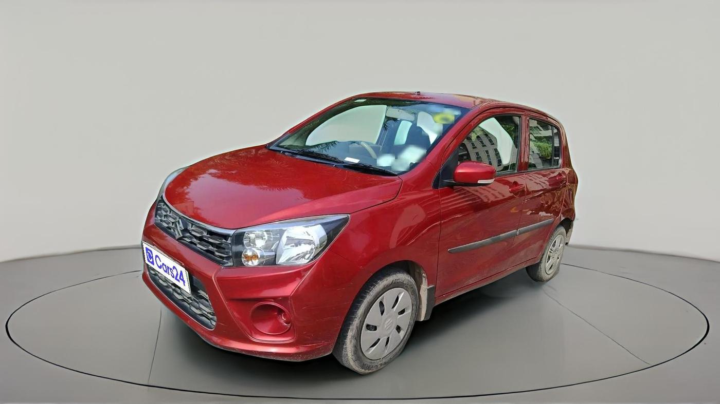 2018 Maruti Celerio ZXI AMT (O), Petrol, Automatic, 90,220 km, exterior