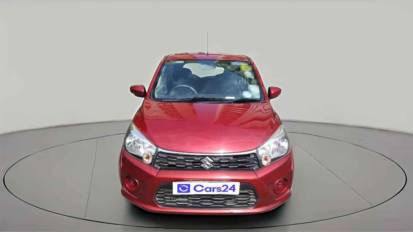 2018 Maruti Celerio ZXI AMT (O), Petrol, Automatic, 90,220 km, exterior