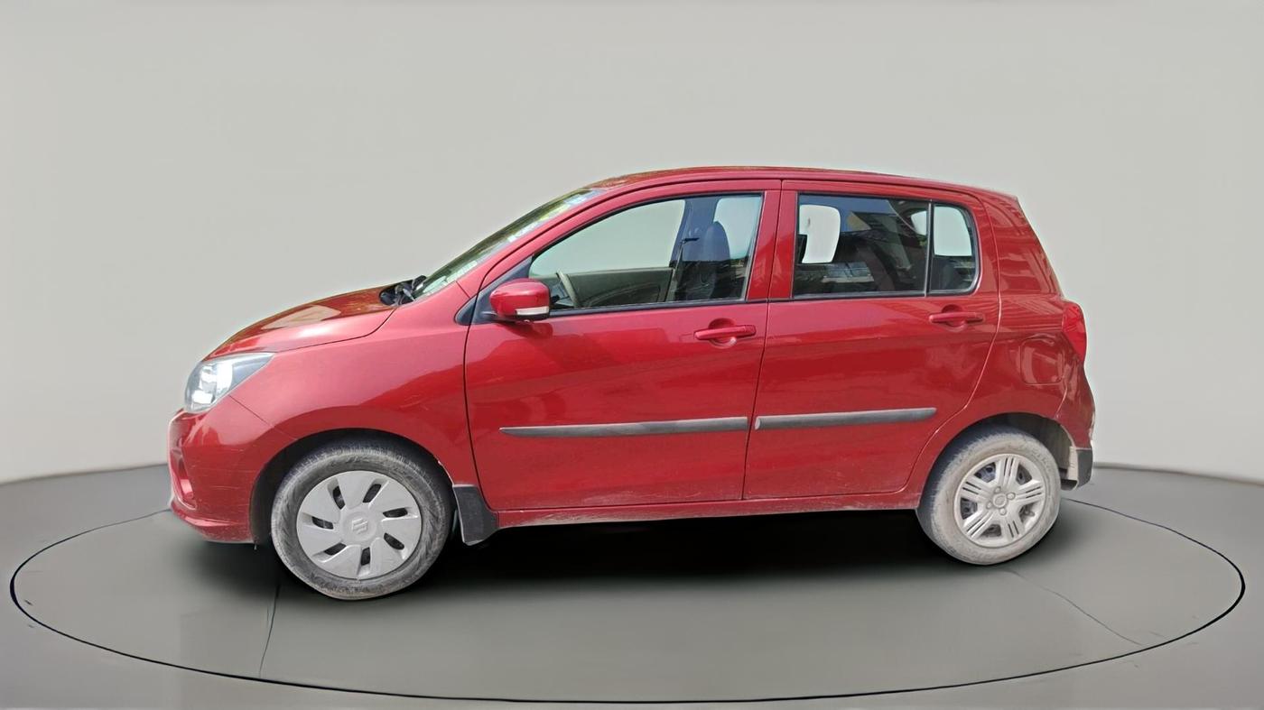 2018 Maruti Celerio ZXI AMT (O), Petrol, Automatic, 90,220 km, exterior