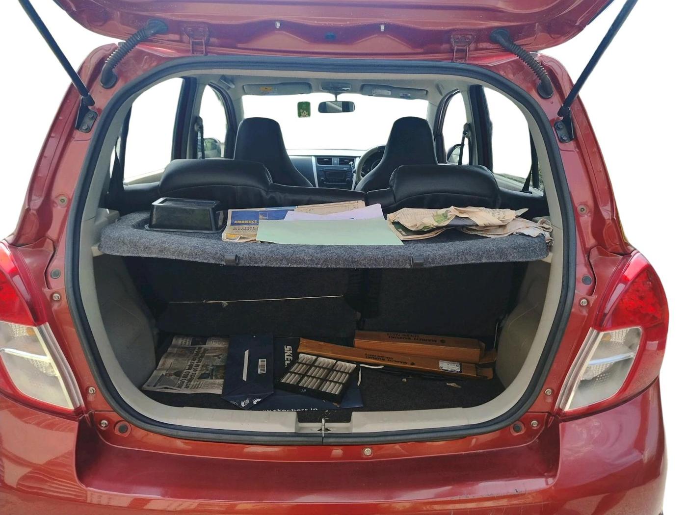 2018 Maruti Celerio ZXI AMT (O), Petrol, Automatic, 90,220 km, exterior