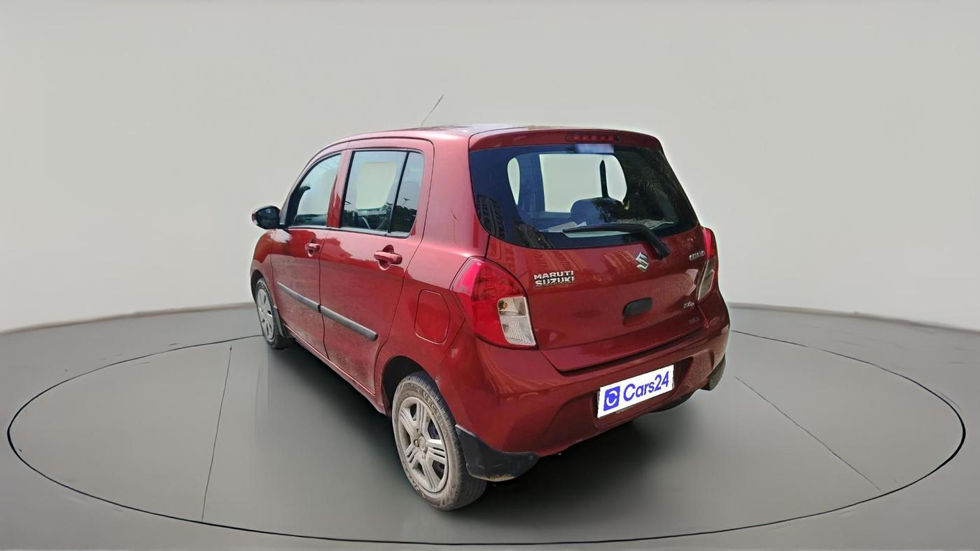 2018 Maruti Celerio ZXI AMT (O), Petrol, Automatic, 90,220 km, exterior
