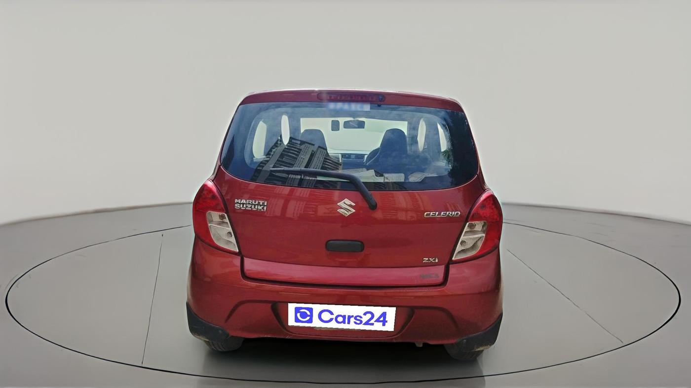 2018 Maruti Celerio ZXI AMT (O), Petrol, Automatic, 90,220 km, exterior