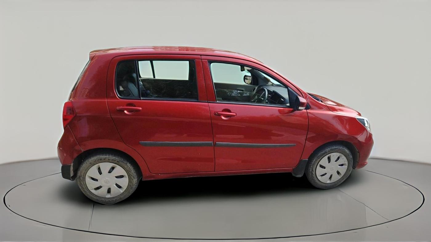 2018 Maruti Celerio ZXI AMT (O), Petrol, Automatic, 90,220 km, exterior