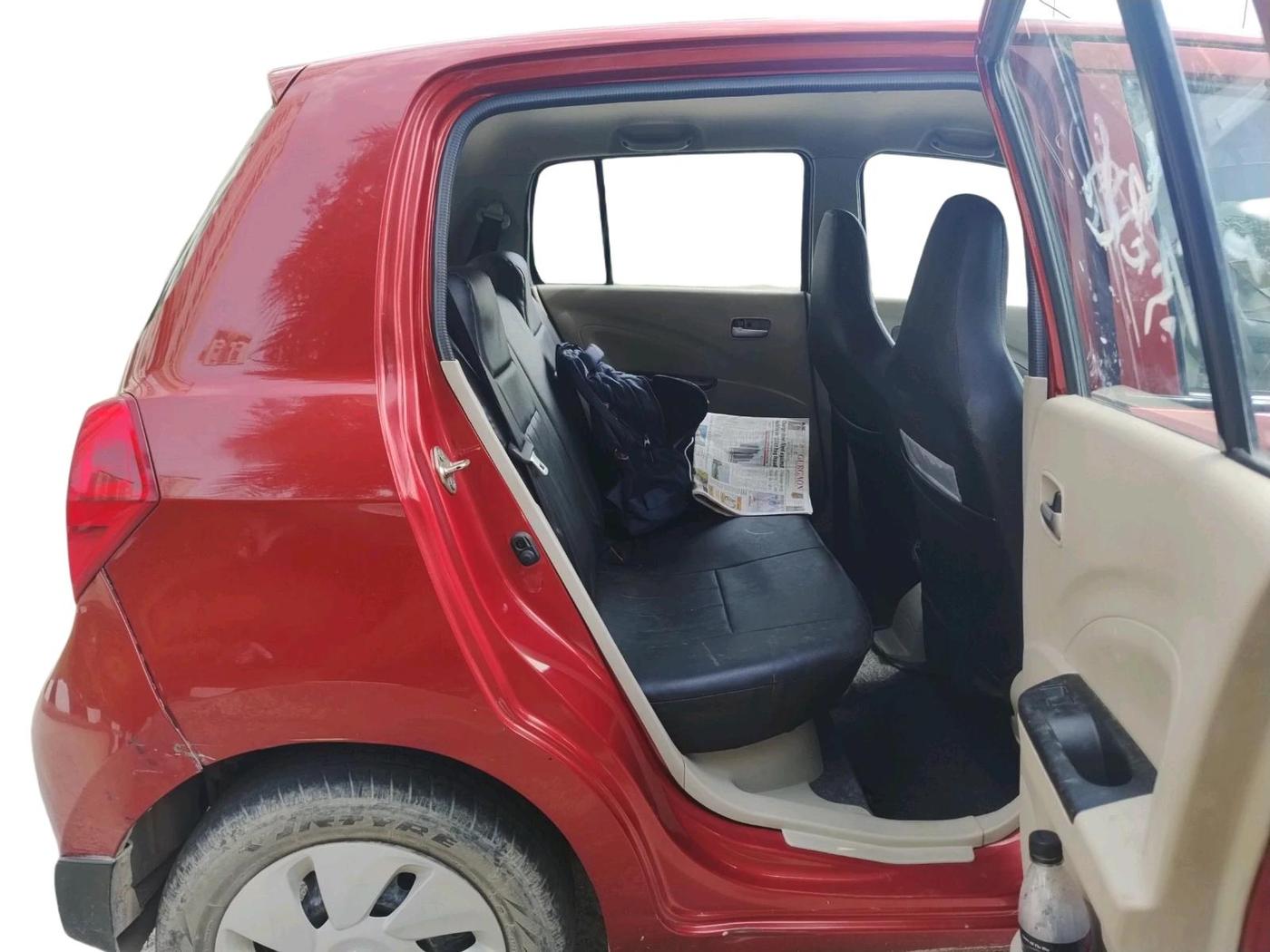 2018 Maruti Celerio ZXI AMT (O), Petrol, Automatic, 90,220 km, interior