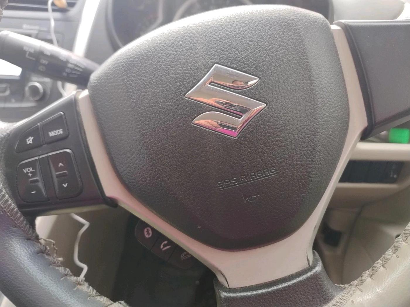 2018 Maruti Celerio ZXI AMT (O), Petrol, Automatic, 90,220 km, interior