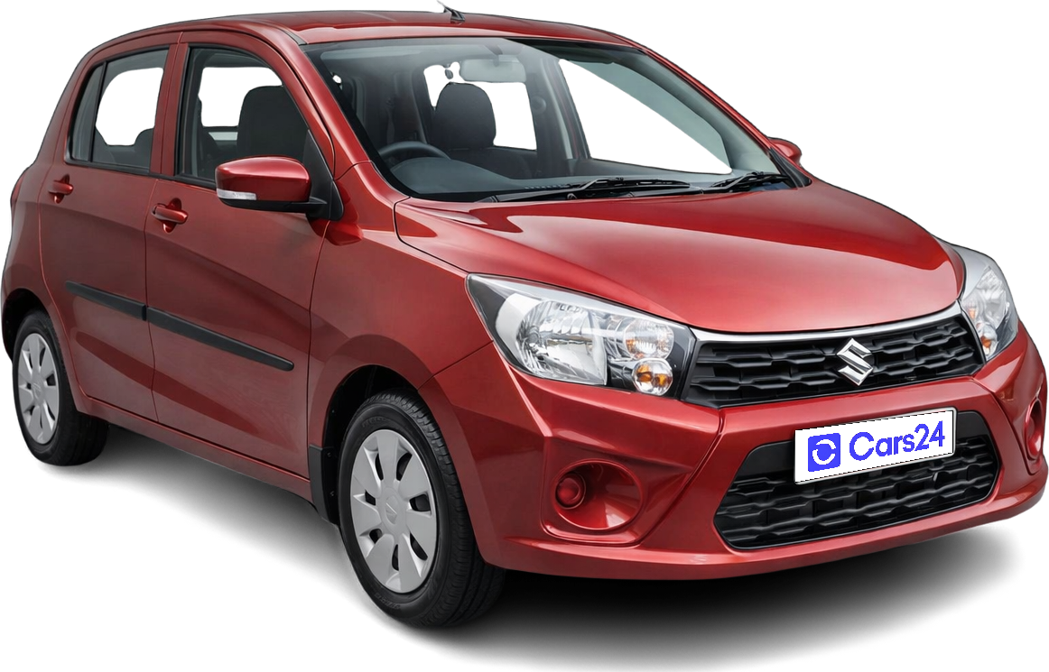 2018 Maruti Celerio - Hatchback - Petrol - Automatic - ₹3.00 lakh