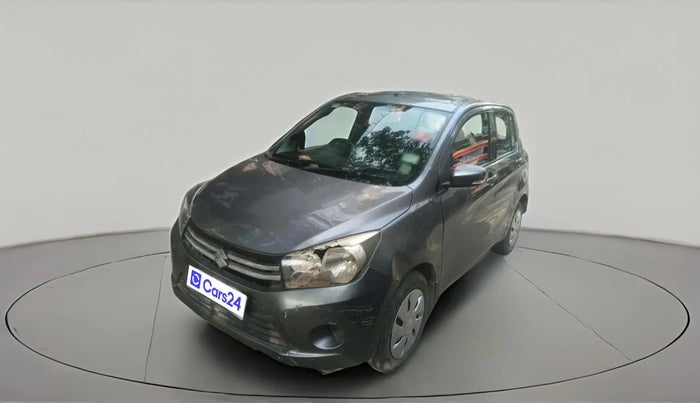 2015 Maruti Celerio ZXI AMT, Petrol, Automatic, 70,117 km, exterior