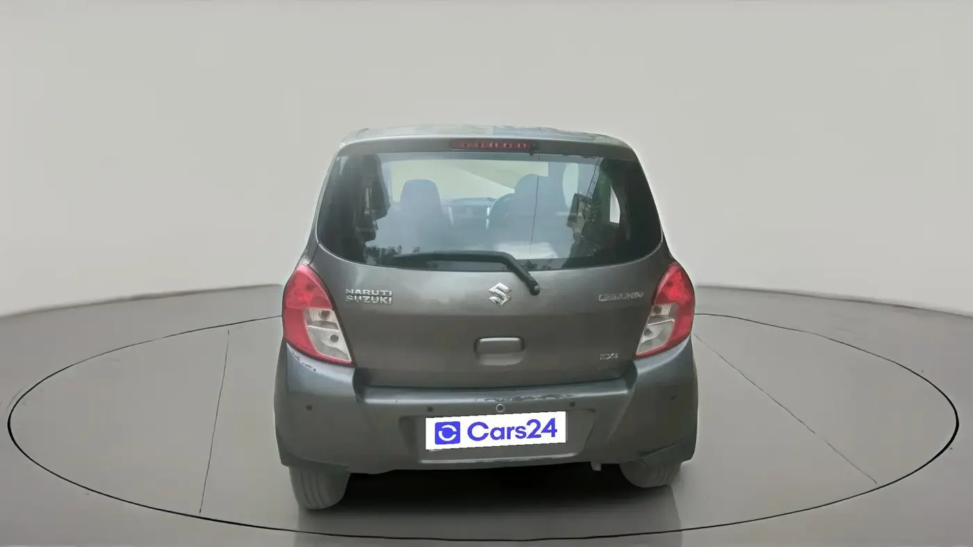 2015 Maruti Celerio ZXI AMT, Petrol, Automatic, 70,117 km, exterior