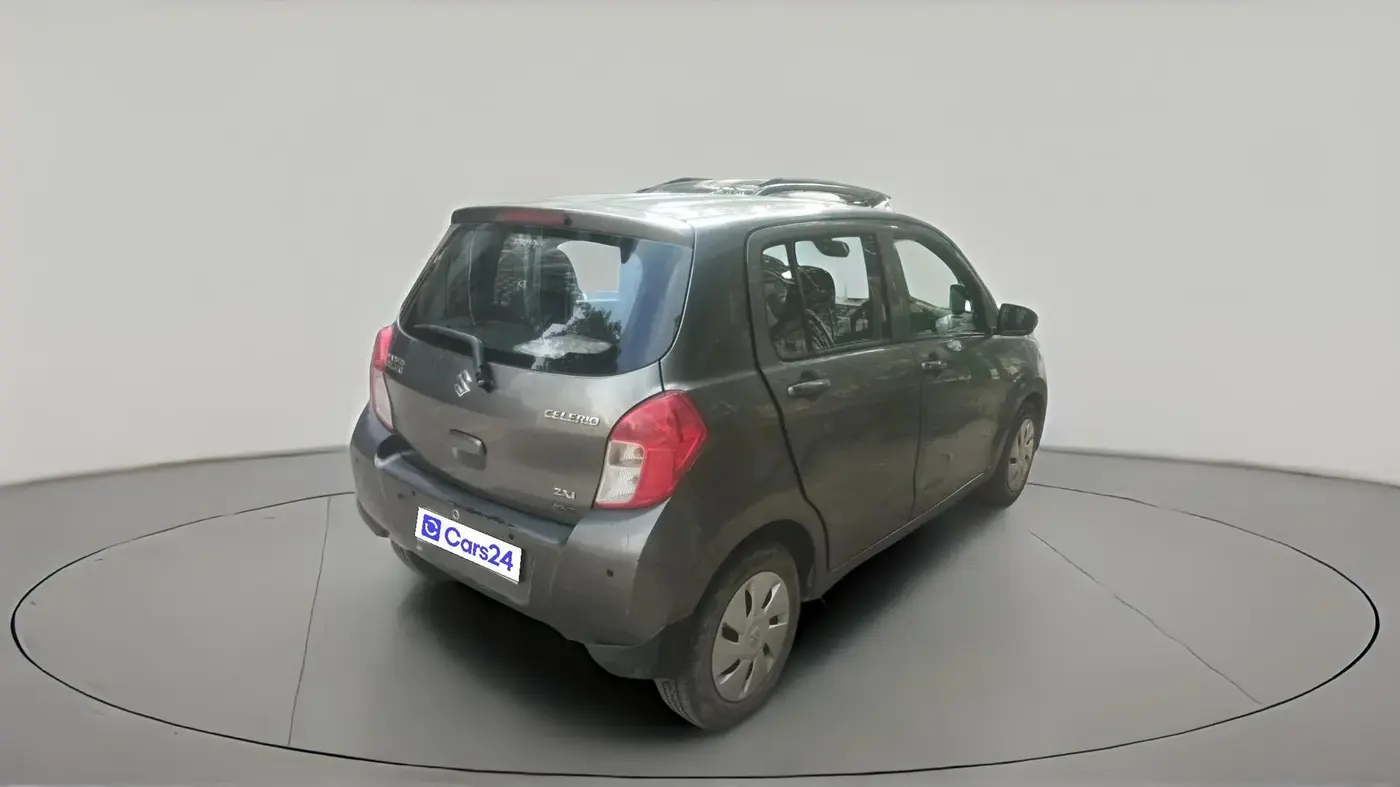 2015 Maruti Celerio ZXI AMT, Petrol, Automatic, 70,117 km, exterior