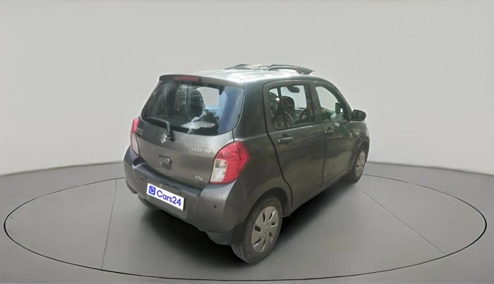 2015 Maruti Celerio ZXI AMT, Petrol, Automatic, 70,117 km, exterior