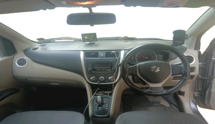2015 Maruti Celerio ZXI AMT, Petrol, Automatic, 70,117 km, interior