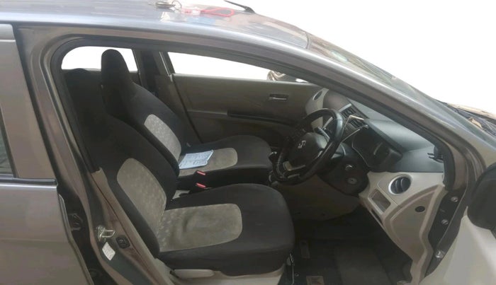 2015 Maruti Celerio ZXI AMT, Petrol, Automatic, 70,117 km, interior