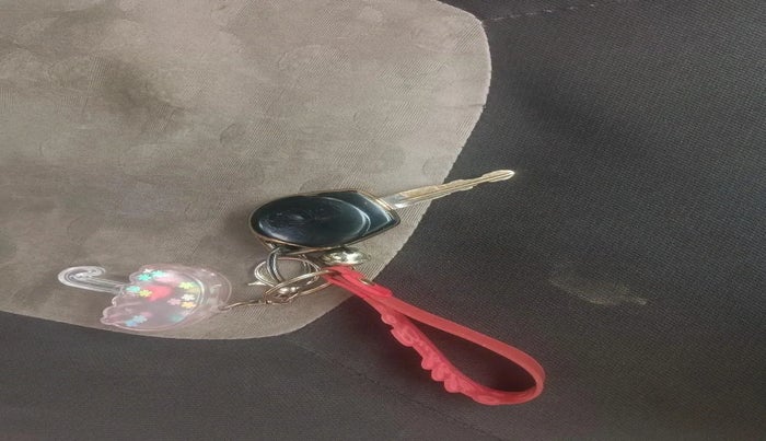 2015 Maruti Celerio ZXI AMT, Petrol, Automatic, 70,117 km, interior