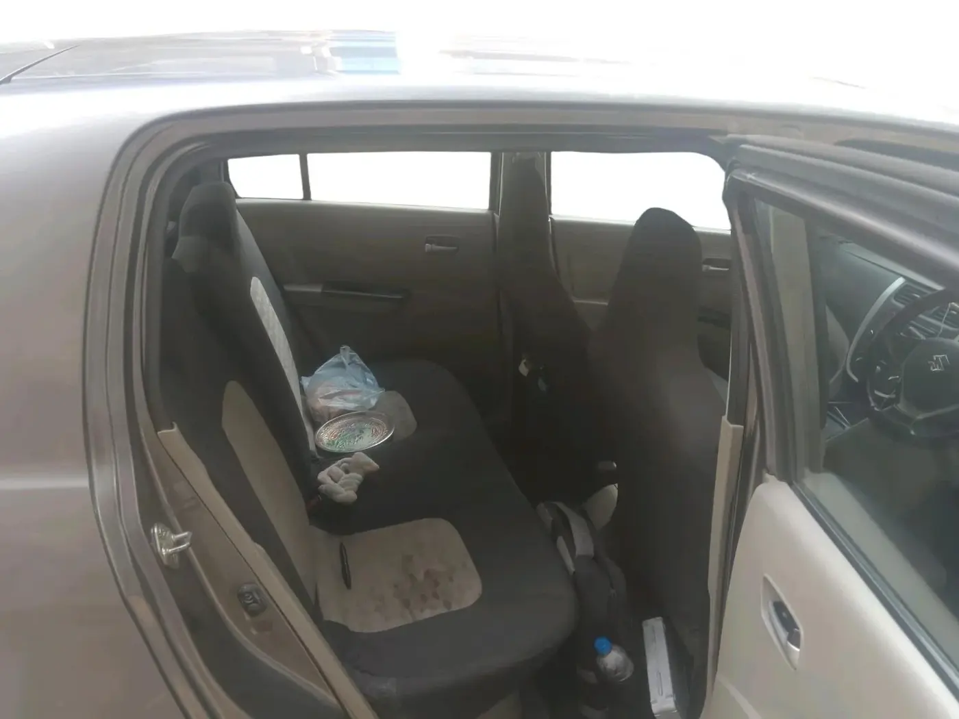 2015 Maruti Celerio ZXI AMT, Petrol, Automatic, 70,117 km, interior
