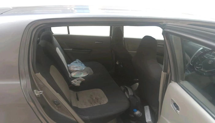 2015 Maruti Celerio ZXI AMT, Petrol, Automatic, 70,117 km, interior