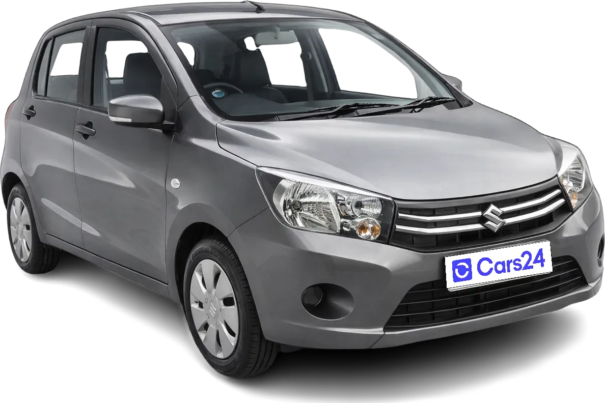 2015 Maruti Celerio - Hatchback - Petrol - Automatic - ₹2.80 lakh