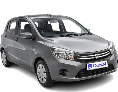 2015 Maruti Celerio - Hatchback - Petrol - Automatic - ₹2.80 lakh