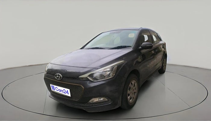 2017 Hyundai Elite i20 SPORTZ 1.4 CRDI, Diesel, Manual, 1,17,350 km, exterior