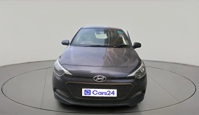 2017 Hyundai Elite i20 SPORTZ 1.4 CRDI, Diesel, Manual, 1,17,350 km, exterior
