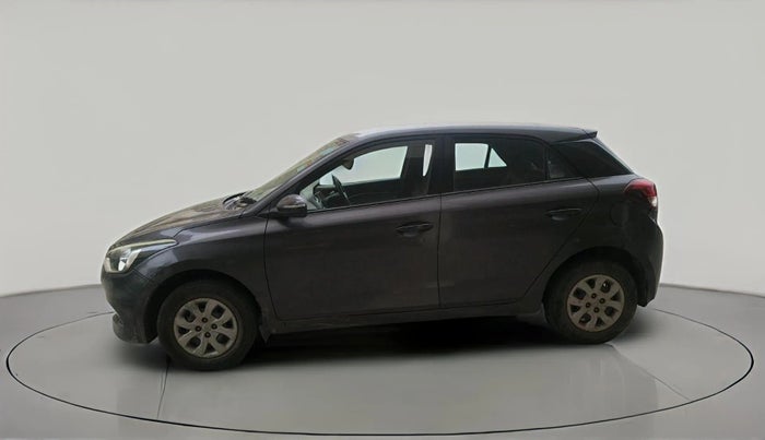 2017 Hyundai Elite i20 SPORTZ 1.4 CRDI, Diesel, Manual, 1,17,350 km, exterior