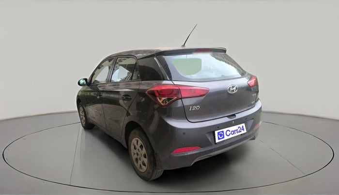 2017 Hyundai Elite i20 SPORTZ 1.4 CRDI, Diesel, Manual, 1,17,350 km, exterior