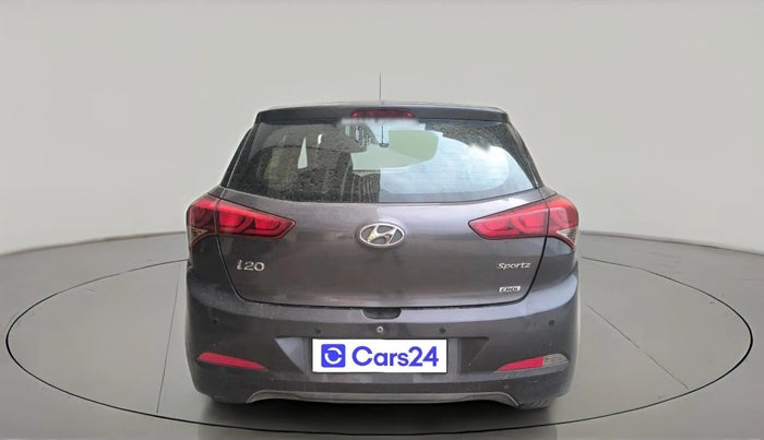 2017 Hyundai Elite i20 SPORTZ 1.4 CRDI, Diesel, Manual, 1,17,350 km, exterior