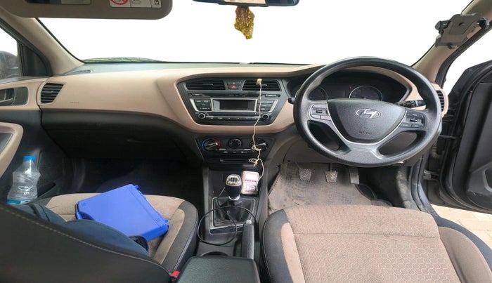 2017 Hyundai Elite i20 SPORTZ 1.4 CRDI, Diesel, Manual, 1,17,350 km, interior