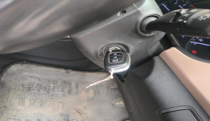 2017 Hyundai Elite i20 SPORTZ 1.4 CRDI, Diesel, Manual, 1,17,350 km, interior