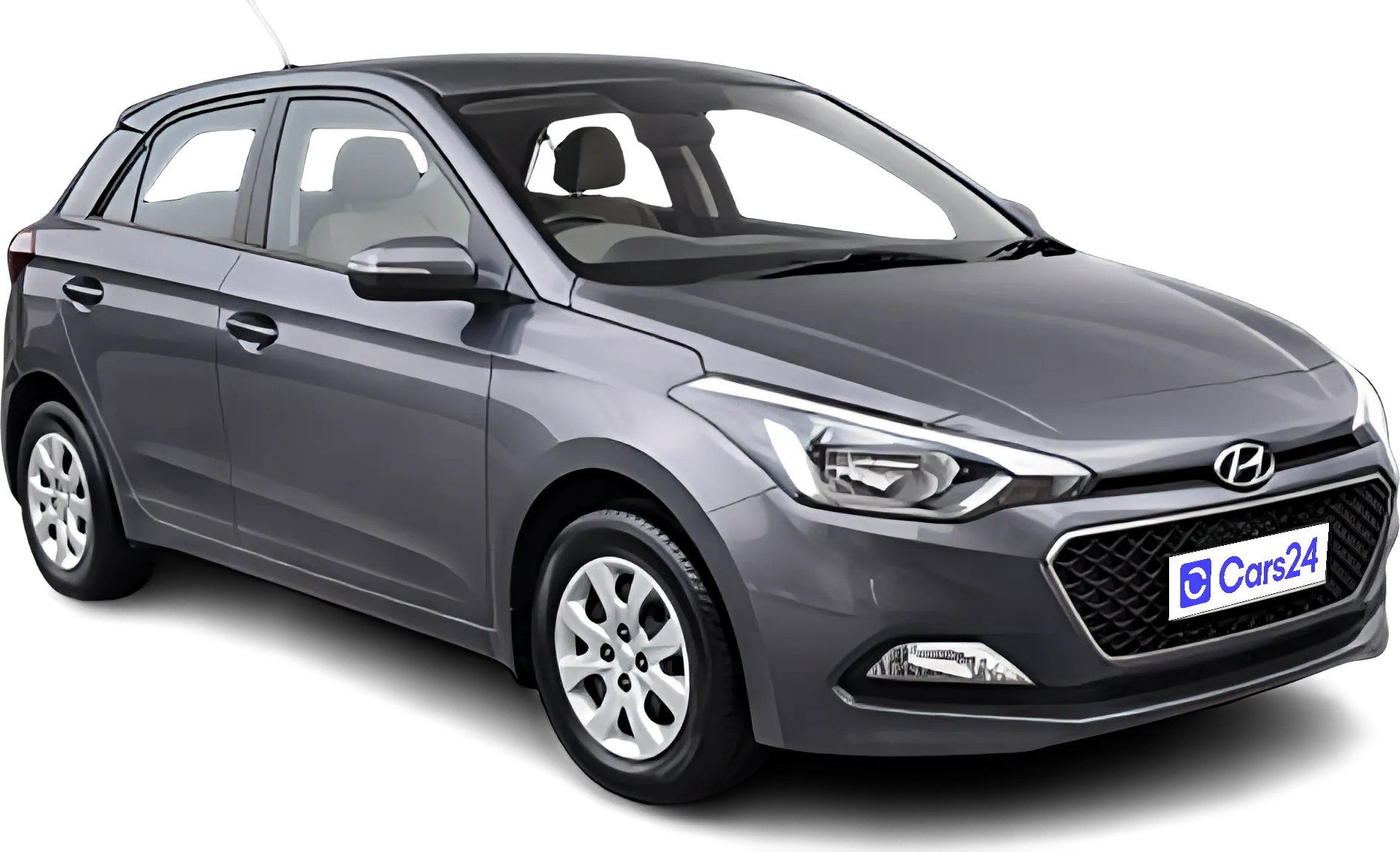 2017 Hyundai Elite i20 - Hatchback - Diesel - Manual - ₹4.64 lakh