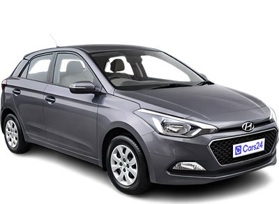 2017 Hyundai Elite i20 - Hatchback - Diesel - Manual - ₹4.64 lakh