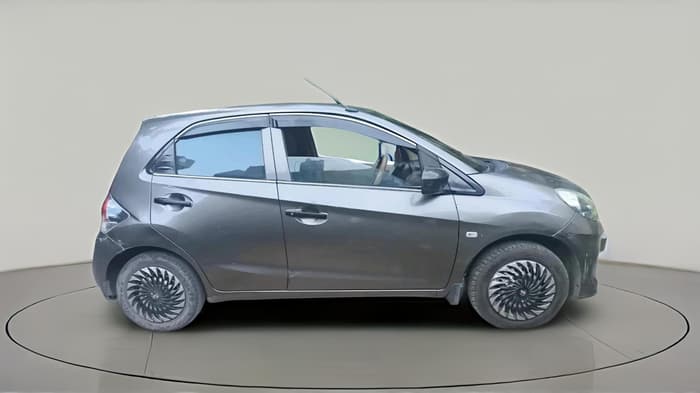 2012 Honda Brio E MT, Petrol, Manual, 1,06,979 km, exterior