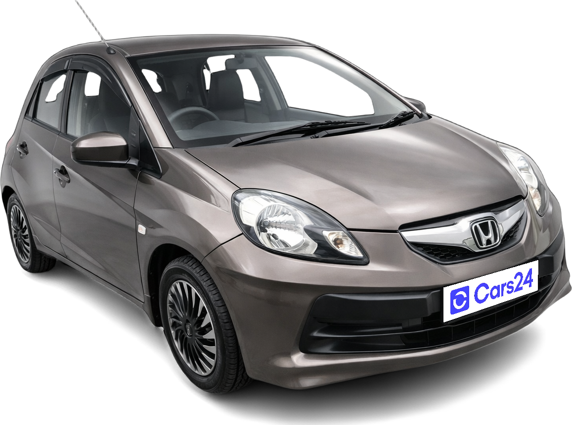 2012 Honda Brio - Hatchback - Petrol - Manual - ₹1.20 lakh