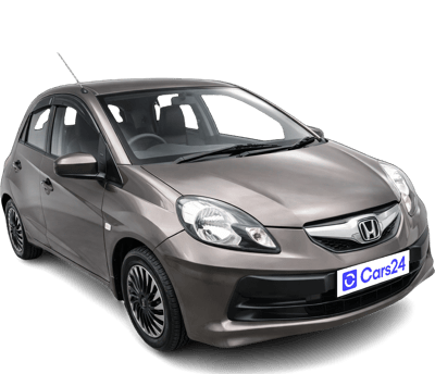 2012 Honda Brio - Hatchback - Petrol - Manual - ₹1.20 lakh
