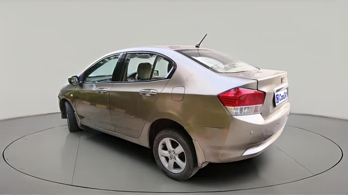 2011 Honda City 1.5L I-VTEC V MT, CNG, Manual, 1,29,200 km, exterior