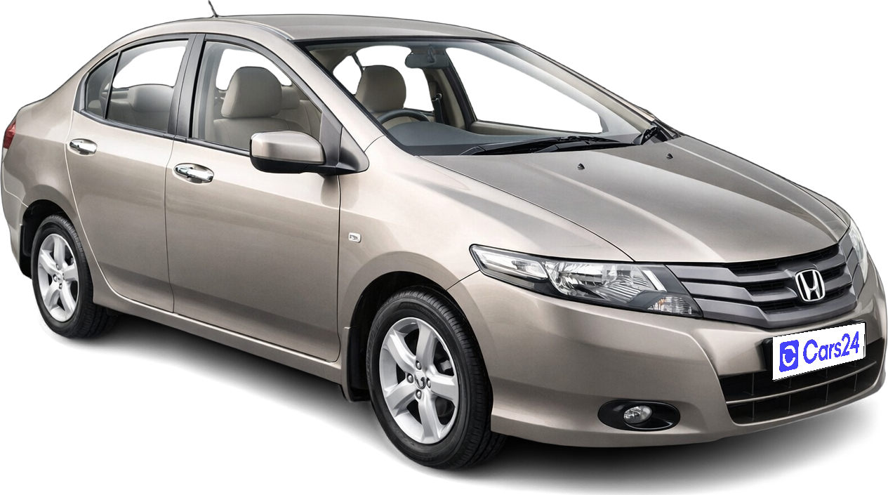 2011 Honda City - Sedan - CNG - Manual - ₹1.06 lakh