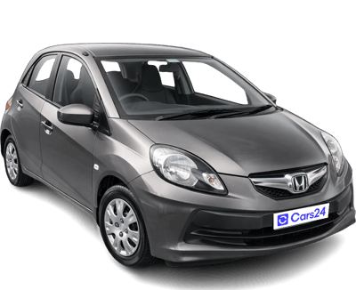 2012 Honda Brio - Hatchback - Petrol - Manual - ₹1.37 lakh